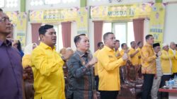 Andar Amin: Musda Golkar Kabupaten Palas Harus Jadi Kemenangan Seluruh Kader