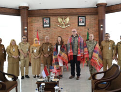 Pemprov Sumut-AS Perkuat Kemitraan Strategis, Buka Peluang Investasi dan Perdagangan Baru