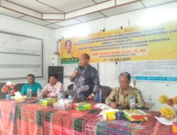 Terungkap Dalam Reses Dewan, Warga Habinsaran Sumringah Bobby Bangun Jalan Labura-Toba
