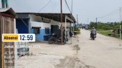 Warga Keluhkan Limbah SPPG Tanjung Leidong, Bay Menyengat Hingga Nyamuk