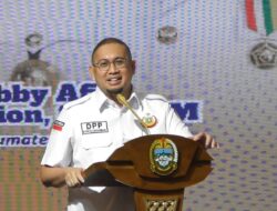 Andre Rosiade Puji Bobby Nasution: Gubernur yang Bekerja Keras