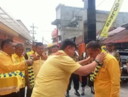 HYS Kembali Nakhodai Partai Golkar Labura Periode 2026–2031