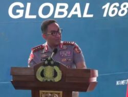 Geger! Kapal Tanker Berbendera Mongolia Bawa 1,16 Ton Ketamin, Dibongkar di Perairan Asahan