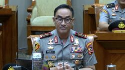DPR Setujui Suyudi Ario Seto Jadi Kapolri Baru, Gantikan Listyo Sigit