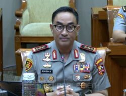 DPR Setujui Suyudi Ario Seto Jadi Kapolri Baru, Gantikan Listyo Sigit