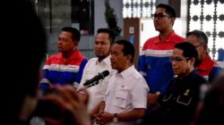 Bahlil Cari Pengawal Energi, Gajinya di Atas UMP